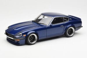 Nissan Fairlady Z S30 Devil Z Wangan Midnight Filme AUTOart 1:18 77451 Metal