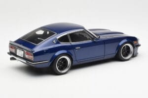 Nissan Fairlady Z S30 Devil Z Wangan Midnight Filme AUTOart 1:18 77451 Metal - imagem 3 de 8
