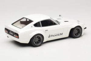 Nissan Fairlady Z Z34 Pandem Otto 1:18 OT1167 Resina - imagem 2 de 6