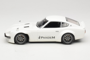 Nissan Fairlady Z Z34 Pandem Otto 1:18 OT1167 Resina - imagem 3 de 6