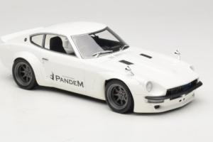 Nissan Fairlady Z Z34 Pandem Otto 1:18 OT1167 Resina - imagem 4 de 6