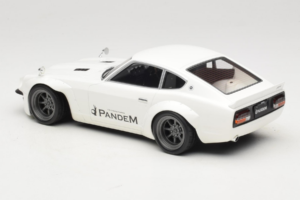 Nissan Fairlady Z Z34 Pandem Otto 1:18 OT1167 Resina - imagem 5 de 6