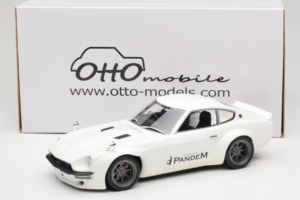 Nissan Fairlady Z Z34 Pandem Otto 1:18 OT1167 Resina - imagem 6 de 6