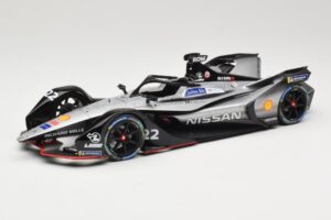 Nissan IM02 e.dams #22 O. Rowland Formula E Season 5 2019 Minichamps 1:18 114180022 Metal