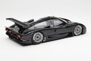 Nissan R390 GT1 #0 24 Hours of Le Mans 1998 AUTOart 1:18 89878 Metal - imagem 3 de 8