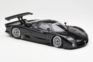 Nissan R390 GT1 #0 24 Hours of Le Mans 1998 AUTOart 1:18 89878 Metal - imagem 6 de 8