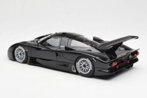 Nissan R390 GT1 #0 24 Hours of Le Mans 1998 AUTOart 1:18 89878 Metal - imagem 7 de 8