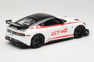 Nissan Z RZ34 GT4 Presentation 2022 Otto 1:18 OT1124 Resina - imagem 2 de 6