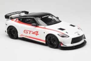 Nissan Z RZ34 GT4 Presentation 2022 Otto 1:18 OT1124 Resina - imagem 4 de 6