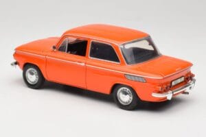 NSU 1000 TT Laranja Revell 1:18 08884 Metal - imagem 5 de 8