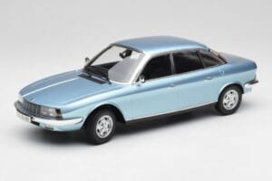 NSU Ro80 Azul Metallic Minichamps 1:18 151015400 Metal