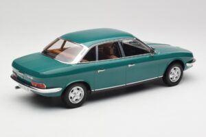 NSU Ro80 Verde Lima Minichamps 1:18 151015405 Metal - imagem 2 de 6