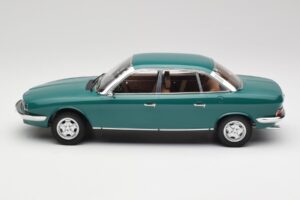 NSU Ro80 Verde Lima Minichamps 1:18 151015405 Metal - imagem 3 de 6