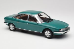NSU Ro80 Verde Lima Minichamps 1:18 151015405 Metal - imagem 4 de 6