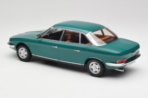 NSU Ro80 Verde Lima Minichamps 1:18 151015405 Metal - imagem 5 de 6