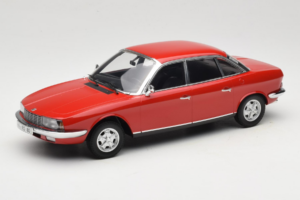 NSU Ro80 Vermelho Minichamps 1:18 151015404 Metal