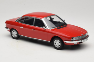 NSU Ro80 Vermelho Minichamps 1:18 151015404 Metal - imagem 4 de 6