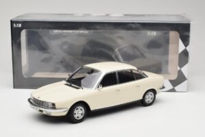 NSU Ro80 Branco Minichamps 1:18 151015406 Metal - imagem 6 de 6