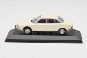 NSU Ro80 Branco Minichamps 1:43 NUS001 Metal