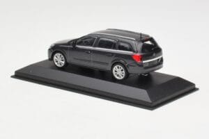 Opel Astra H Break Cinzento Escuro Minichamps 1:43 ASTRA002 Metal - imagem 3 de 4