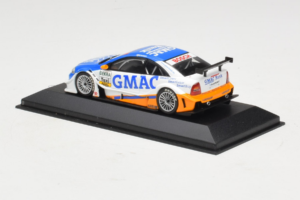 Opel Astra V8 Coupe Race Taxi GMAC Bank OPC Euroteam 2004 Minichamps 1:43 400044800 Metal - imagem 3 de 4