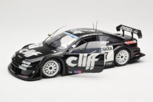 Opel Calibra #7 M. Reuter ITC Champion 1996 UT Models 1:18 180964307 Metal - imagem 2 de 8