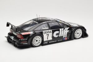 Opel Calibra #7 M. Reuter ITC Champion 1996 UT Models 1:18 180964307 Metal - imagem 3 de 8