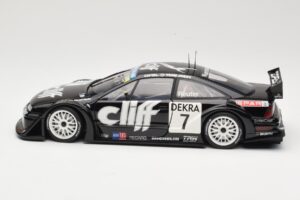 Opel Calibra #7 M. Reuter ITC Champion 1996 UT Models 1:18 180964307 Metal - imagem 4 de 8
