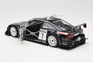 Opel Calibra #7 M. Reuter ITC Champion 1996 UT Models 1:18 180964307 Metal - imagem 5 de 8