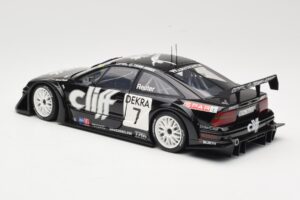 Opel Calibra #7 M. Reuter ITC Champion 1996 UT Models 1:18 180964307 Metal - imagem 7 de 8