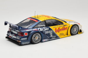 Opel Calibra V6 #2 K. Rosberg DTM 1995 UT Models 1:18 180954202 Metal - imagem 3 de 8