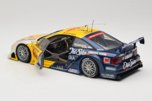 Opel Calibra V6 #2 K. Rosberg DTM 1995 UT Models 1:18 180954202 Metal - imagem 5 de 8