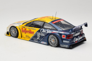 Opel Calibra V6 #2 K. Rosberg DTM 1995 UT Models 1:18 180954202 Metal - imagem 7 de 8