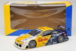 Opel Calibra V6 #2 K. Rosberg DTM 1995 UT Models 1:18 180954202 Metal - imagem 8 de 8