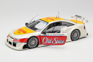 Opel Calibra V6 #20 J-J. Lehto ITC 1996 UT Models 1:18 180964281 Metal - imagem 2 de 8