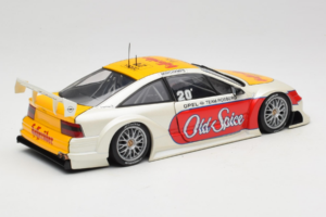 Opel Calibra V6 #20 J-J. Lehto ITC 1996 UT Models 1:18 180964281 Metal - imagem 3 de 8