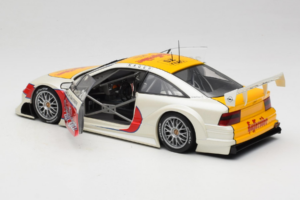Opel Calibra V6 #20 J-J. Lehto ITC 1996 UT Models 1:18 180964281 Metal - imagem 5 de 8