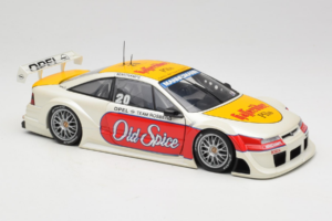 Opel Calibra V6 #20 J-J. Lehto ITC 1996 UT Models 1:18 180964281 Metal - imagem 6 de 8
