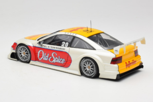 Opel Calibra V6 #20 J-J. Lehto ITC 1996 UT Models 1:18 180964281 Metal - imagem 7 de 8