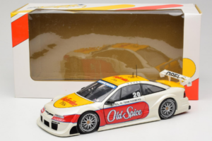 Opel Calibra V6 #20 J-J. Lehto ITC 1996 UT Models 1:18 180964281 Metal - imagem 8 de 8