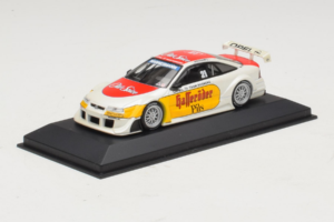 Opel Calibra #21 H-J. Stuck Team Rosberg DTM 1996 Minichamps 1:43 430964280 Metal - imagem 2 de 4