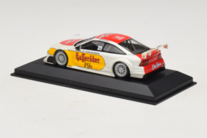 Opel Calibra #21 H-J. Stuck Team Rosberg DTM 1996 Minichamps 1:43 430964280 Metal - imagem 3 de 4
