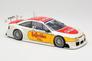 Opel Calibra V6 #21 H-J. Stuck ITC 1996 UT Models 1:18 180964280 Metal - imagem 5 de 7