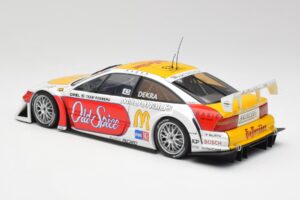 Opel Calibra #43 J.J. Lehto Team Rosberg DTM 1996 UT Models 1:18 39677 Metal - imagem 7 de 8