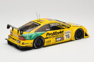 Opel Calibra V6 4x4 #16 U. Alzen DTM 1996 UT Models 1:18 180964316 Metal - imagem 3 de 8