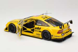 Opel Calibra V6 4x4 #17 K. Ludwig DTM 1996 UT Models 1:18 180964317 Metal - imagem 4 de 8