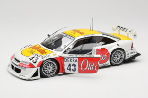 Opel Calibra V6 4x4 #43 J-J. Lehto DTM 1996 UT Models 1:18 180964343 Metal - imagem 2 de 8