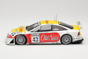 Opel Calibra V6 4x4 #43 J-J. Lehto DTM 1996 UT Models 1:18 180964343 Metal - imagem 4 de 8