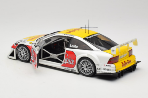 Opel Calibra V6 4x4 #43 J-J. Lehto DTM 1996 UT Models 1:18 180964343 Metal - imagem 5 de 8