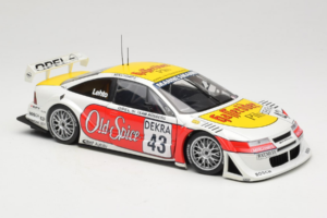 Opel Calibra V6 4x4 #43 J-J. Lehto DTM 1996 UT Models 1:18 180964343 Metal - imagem 6 de 8